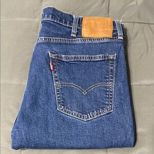 Levi’s 511 jeans. Size 38x30